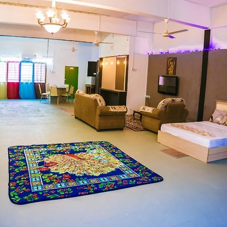Ipoh Boutique Stay Esterno foto