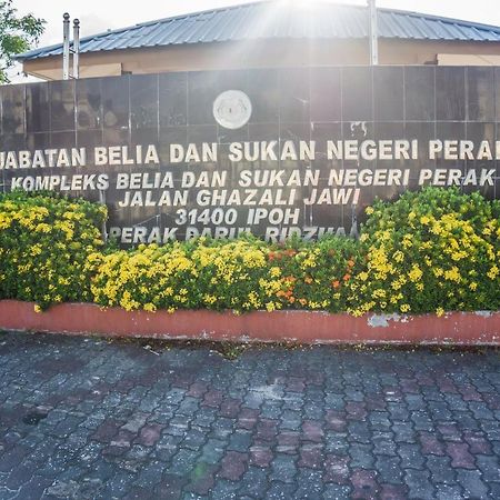 Ipoh Boutique Stay Esterno foto