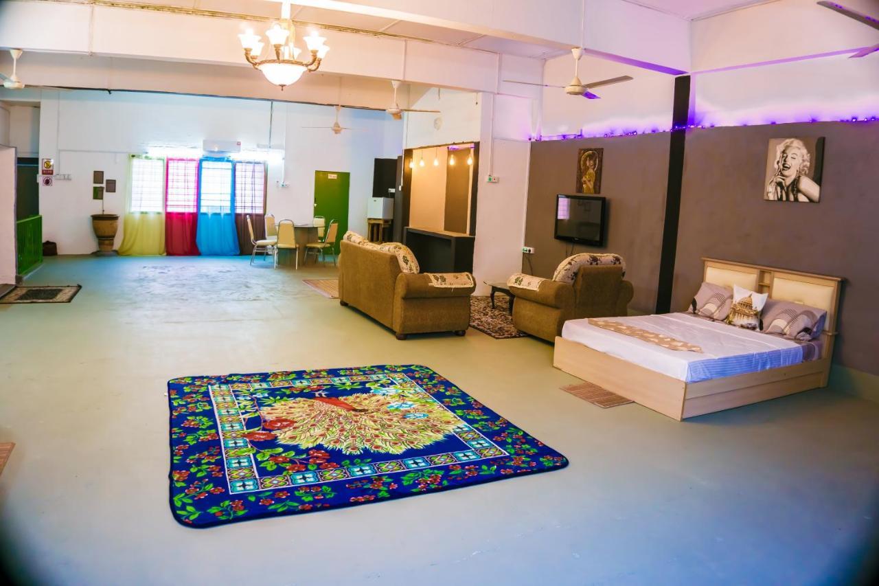 Ipoh Boutique Stay Esterno foto