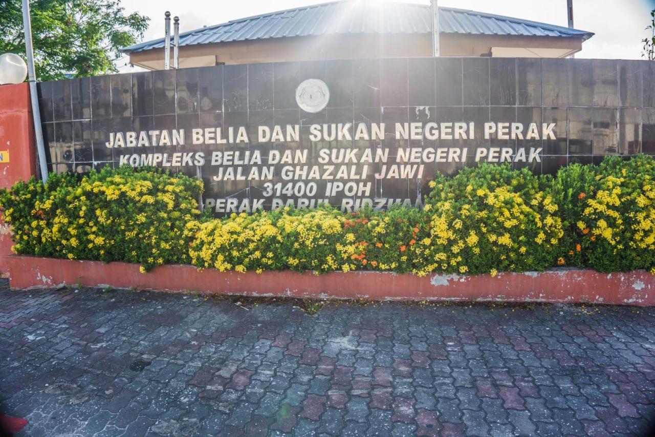 Ipoh Boutique Stay Esterno foto
