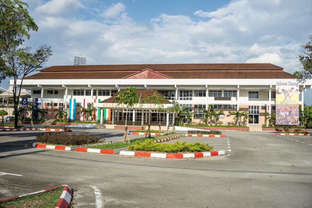 Ipoh Boutique Stay Esterno foto