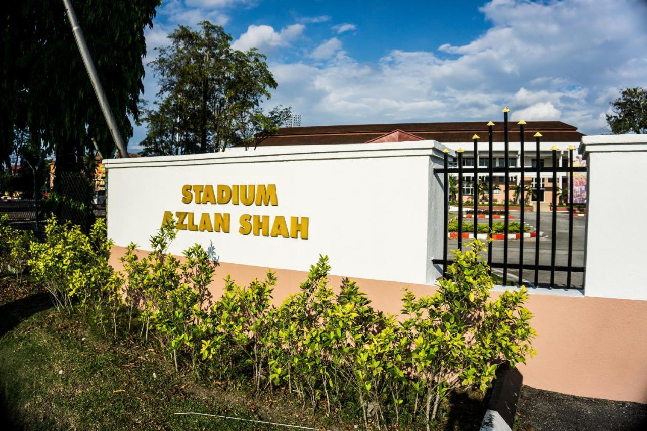 Ipoh Boutique Stay Esterno foto